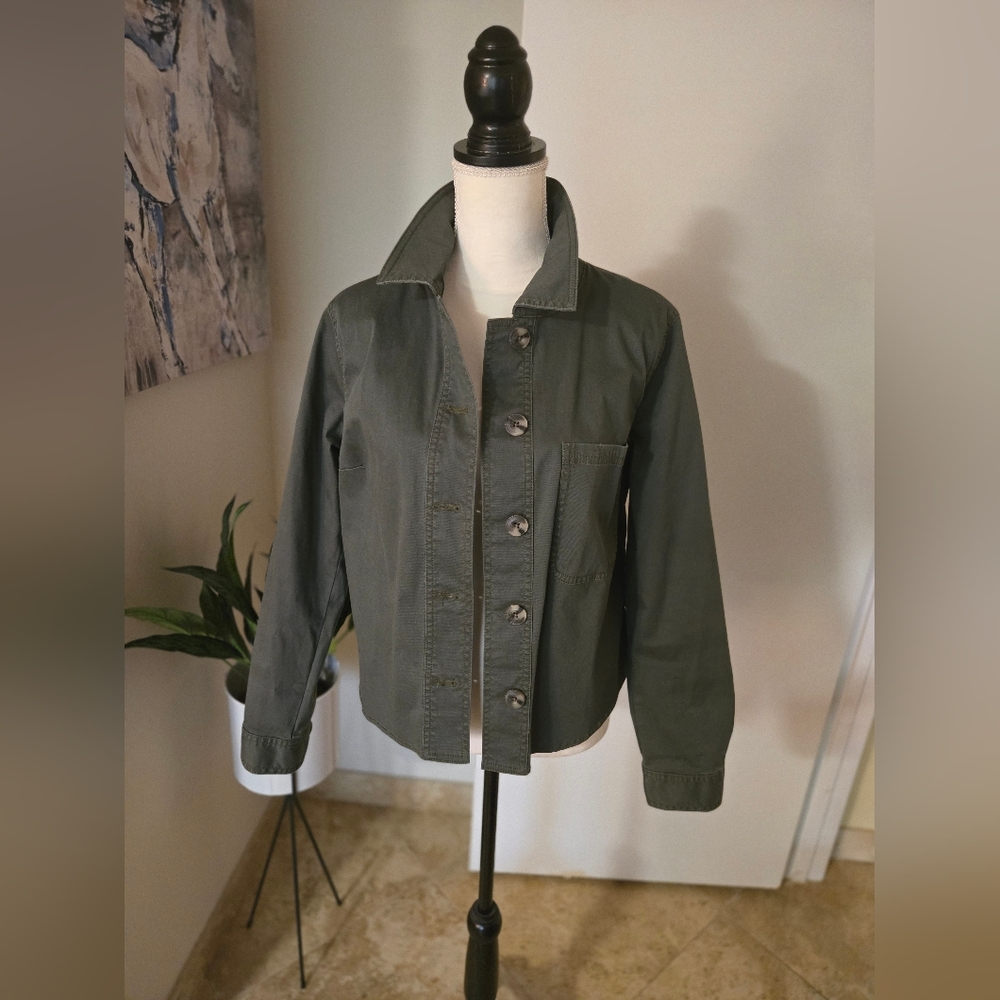 Cabi crossroads jacket